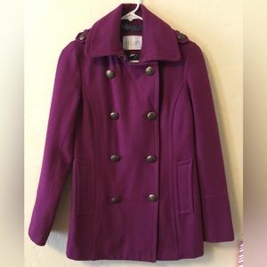 Womens Delia’s Winter Coat